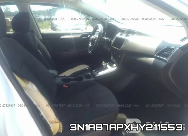 3N1AB7APXHY211553 фото 6