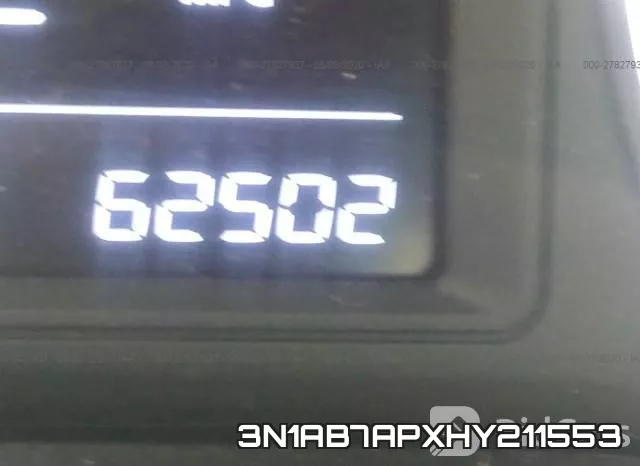 3N1AB7APXHY211553 фото 8