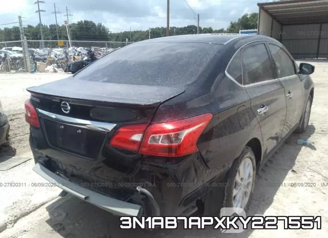 3N1AB7APXKY227551 фото 5