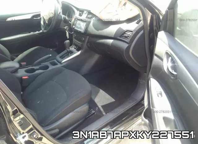 3N1AB7APXKY227551 фото 6