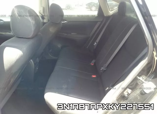 3N1AB7APXKY227551 фото 9