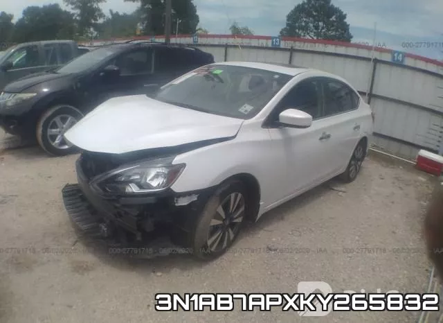 3N1AB7APXKY265832 фото 3
