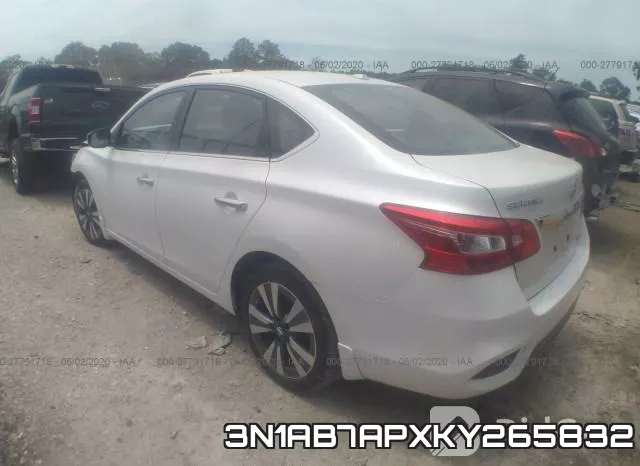 3N1AB7APXKY265832 фото 4