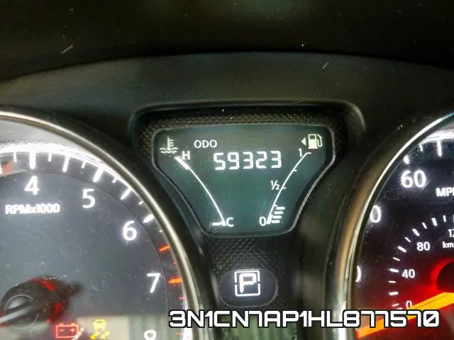 3N1CN7AP1HL877570 фото 9