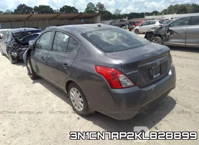 3N1CN7AP2KL828899 фото 4