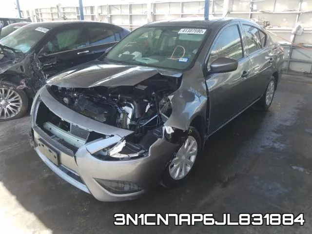 3N1CN7AP6JL831884 фото 3
