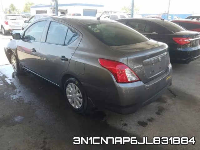 3N1CN7AP6JL831884 фото 4
