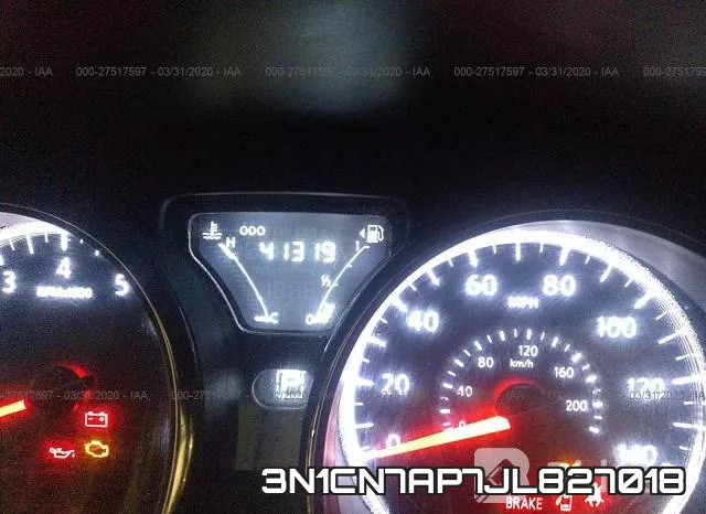 3N1CN7AP7JL827018 фото 8