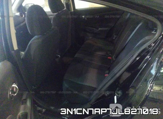 3N1CN7AP7JL827018 фото 9