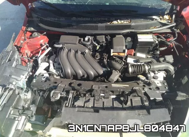 3N1CN7AP8JL804847 фото 2