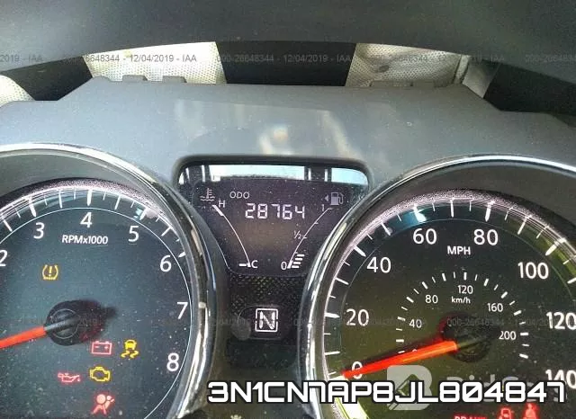 3N1CN7AP8JL804847 фото 8
