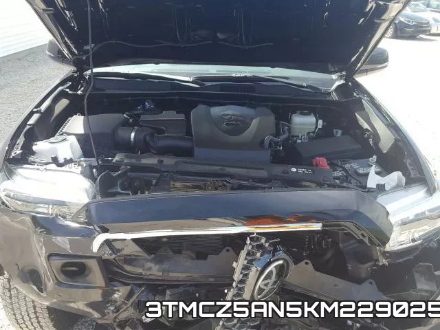 3TMCZ5AN5KM229025 фото 8