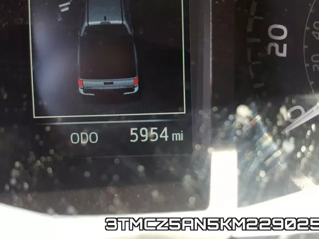 3TMCZ5AN5KM229025 фото 9