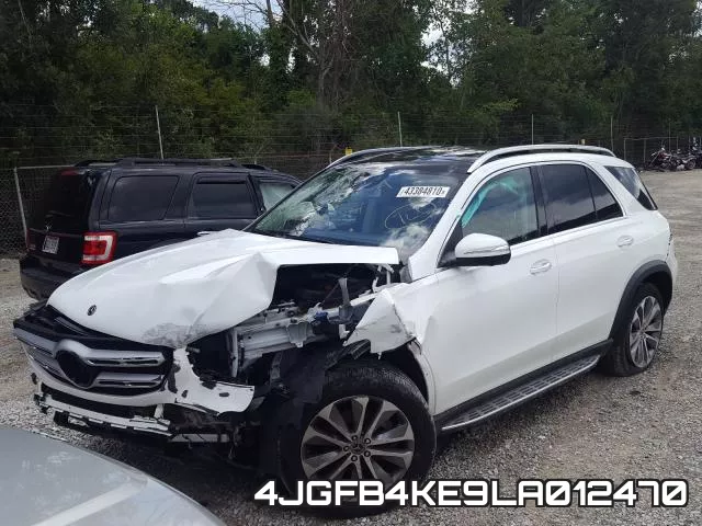 4JGFB4KE9LA012470 фото 3