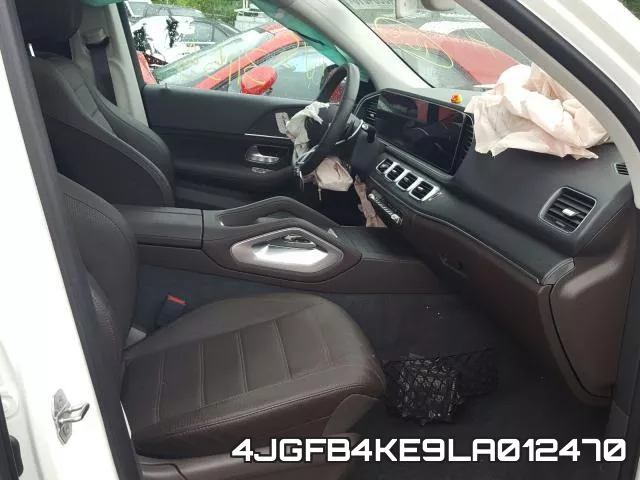 4JGFB4KE9LA012470 фото 6