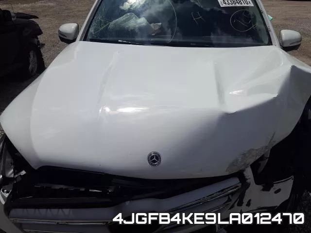 4JGFB4KE9LA012470 фото 8