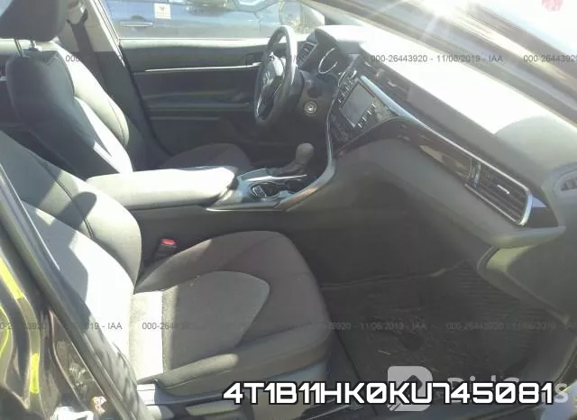 4T1B11HK0KU745081 фото 6
