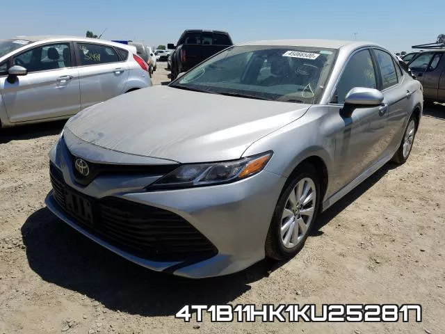 4T1B11HK1KU252817 фото 3