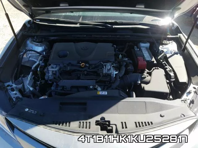 4T1B11HK1KU252817 фото 8