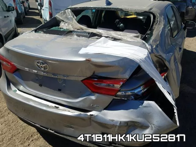 4T1B11HK1KU252817 фото 10