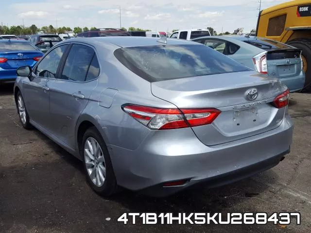 4T1B11HK5KU268437 фото 4