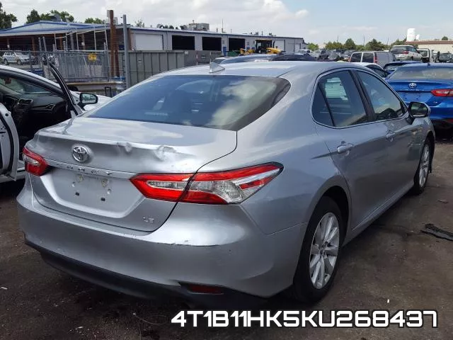 4T1B11HK5KU268437 фото 5