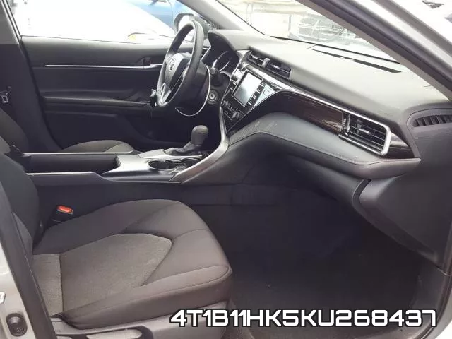 4T1B11HK5KU268437 фото 6