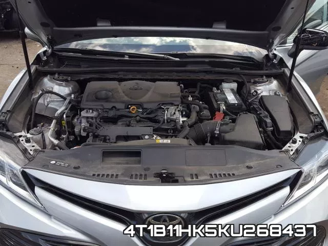 4T1B11HK5KU268437 фото 8