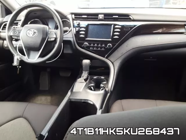 4T1B11HK5KU268437 фото 10