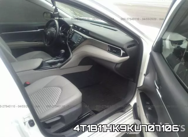 4T1B11HK9KU707106 фото 6