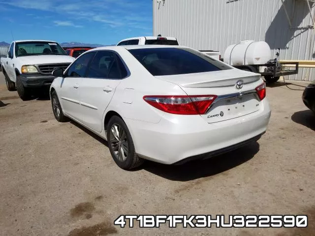 4T1BF1FK3HU322590 фото 4