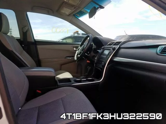 4T1BF1FK3HU322590 фото 6