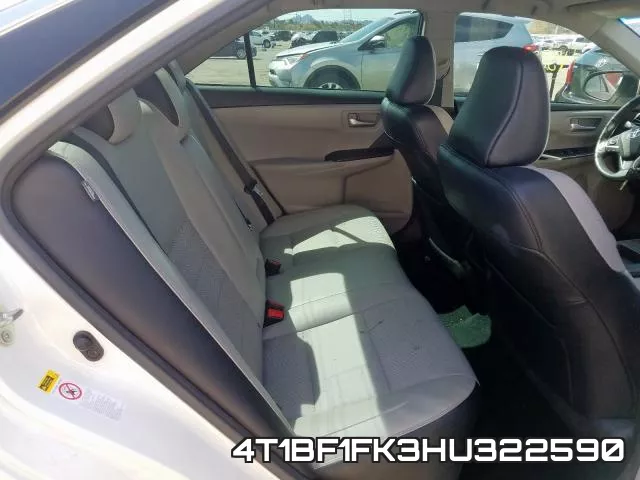 4T1BF1FK3HU322590 фото 7