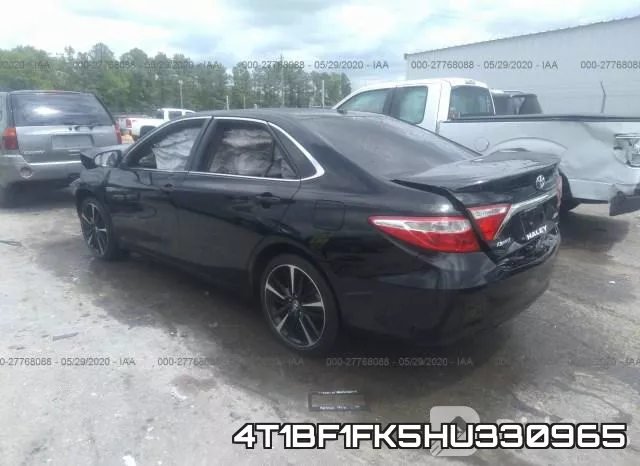 4T1BF1FK5HU330965 фото 4
