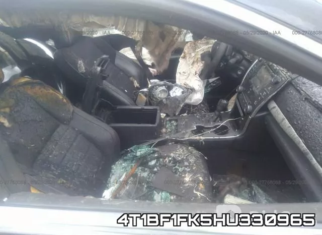 4T1BF1FK5HU330965 фото 6