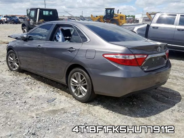 4T1BF1FK5HU779112 фото 4