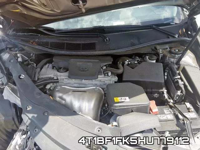 4T1BF1FK5HU779112 фото 8