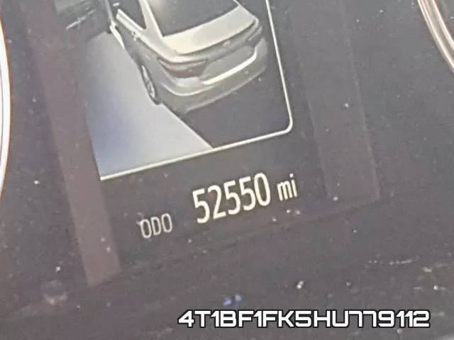 4T1BF1FK5HU779112 фото 9