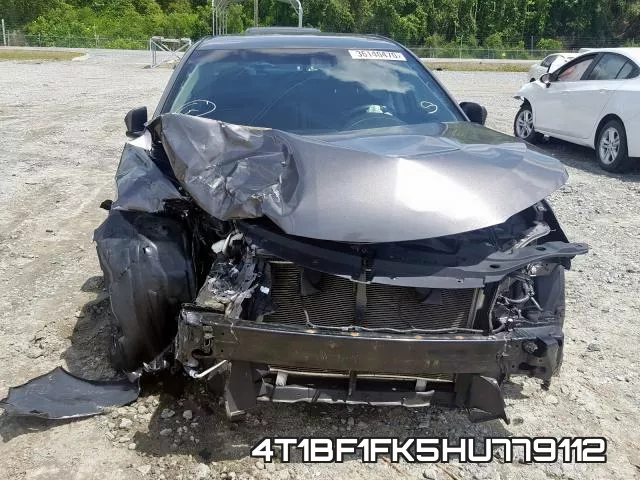 4T1BF1FK5HU779112 фото 10