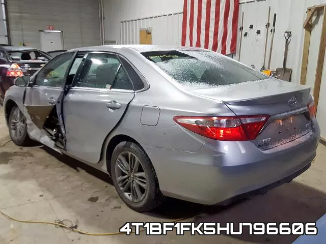 4T1BF1FK5HU796606 фото 4