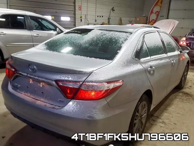 4T1BF1FK5HU796606 фото 5