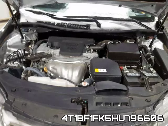 4T1BF1FK5HU796606 фото 8