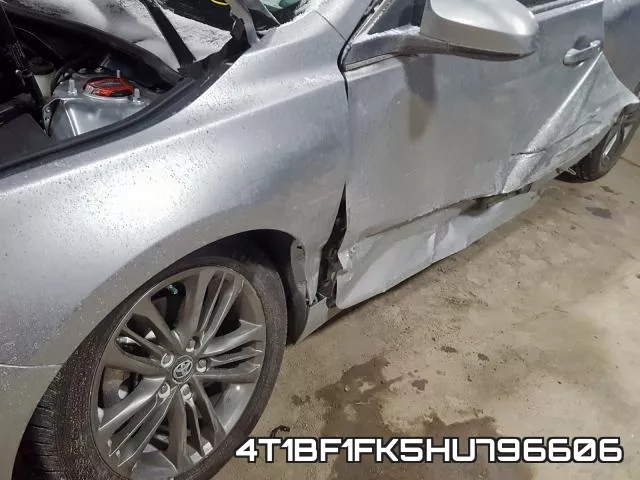 4T1BF1FK5HU796606 фото 10