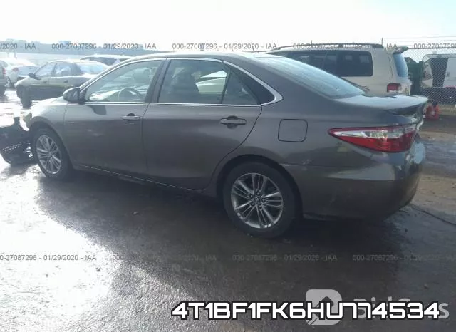 4T1BF1FK6HU774534 фото 4