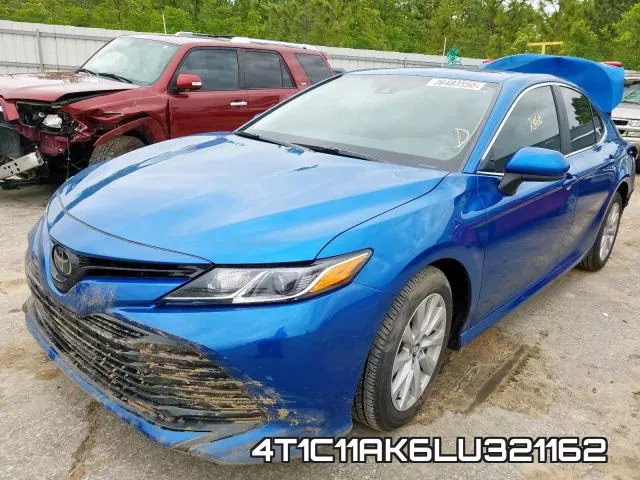 4T1C11AK6LU321162 фото 3
