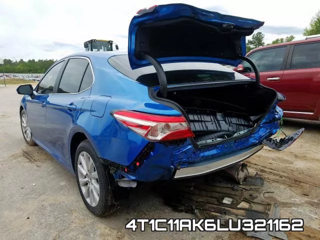 4T1C11AK6LU321162 фото 4