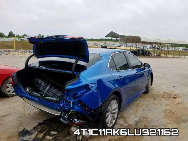 4T1C11AK6LU321162 фото 5