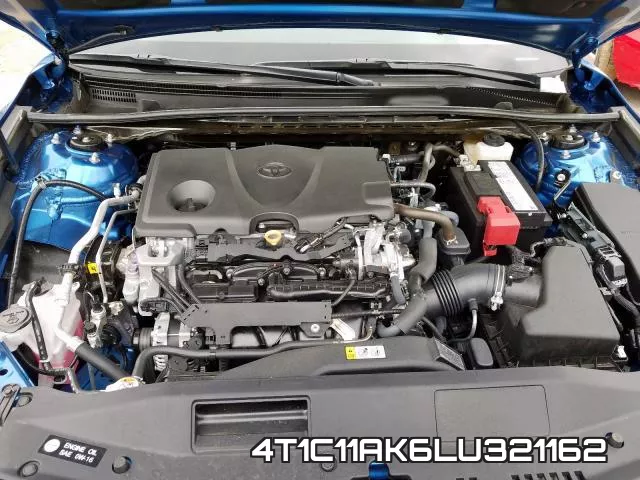 4T1C11AK6LU321162 фото 8