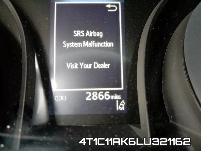 4T1C11AK6LU321162 фото 9