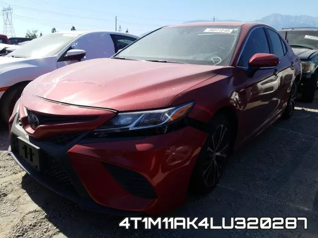 4T1M11AK4LU320287 фото 3